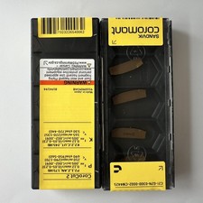 Sandvik d'origine / C2I-G2N-0300-0002-CM 4425 / inserts en carbure 5 pièces