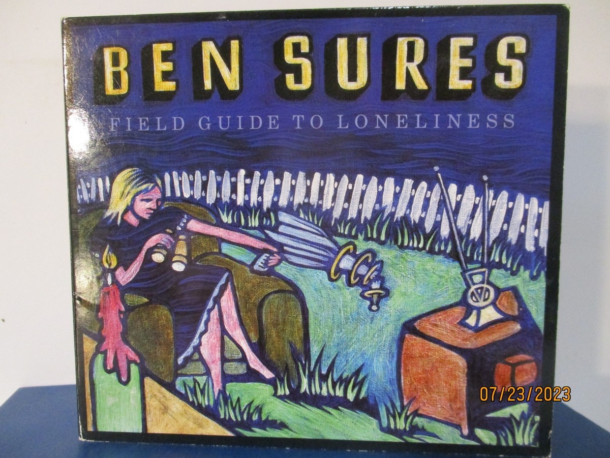 The Benjamin CDセット BEN SURES - Field Guide To Loneliness - Digipak - CD - MINT cond