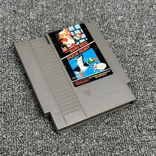 Super Mario Bros./Duck Hunt (Nintendo Entertainment System, 1988) NES Video Game