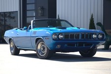1971 Plymouth Barracuda for Sale