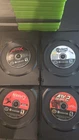 4 Nintendo GameCube games Lot ETC Not in original case