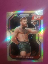Top 10 Conor McGregor Cards 22