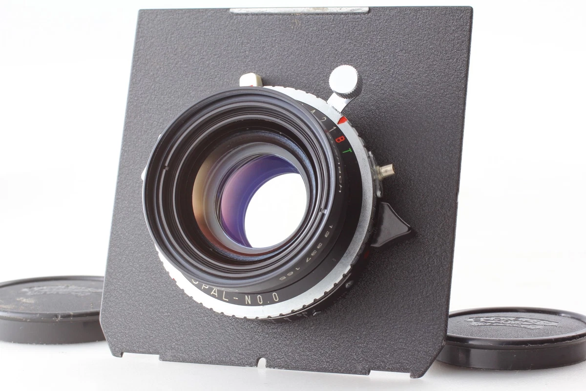 Schneider f/5.6 Camera Lenses 135mm Focal for sale | eBay