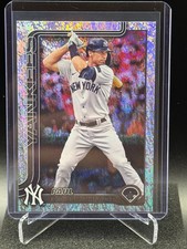 Paul Goldschmidt 2025 Topps Holo Foil #561 - New York Yankees