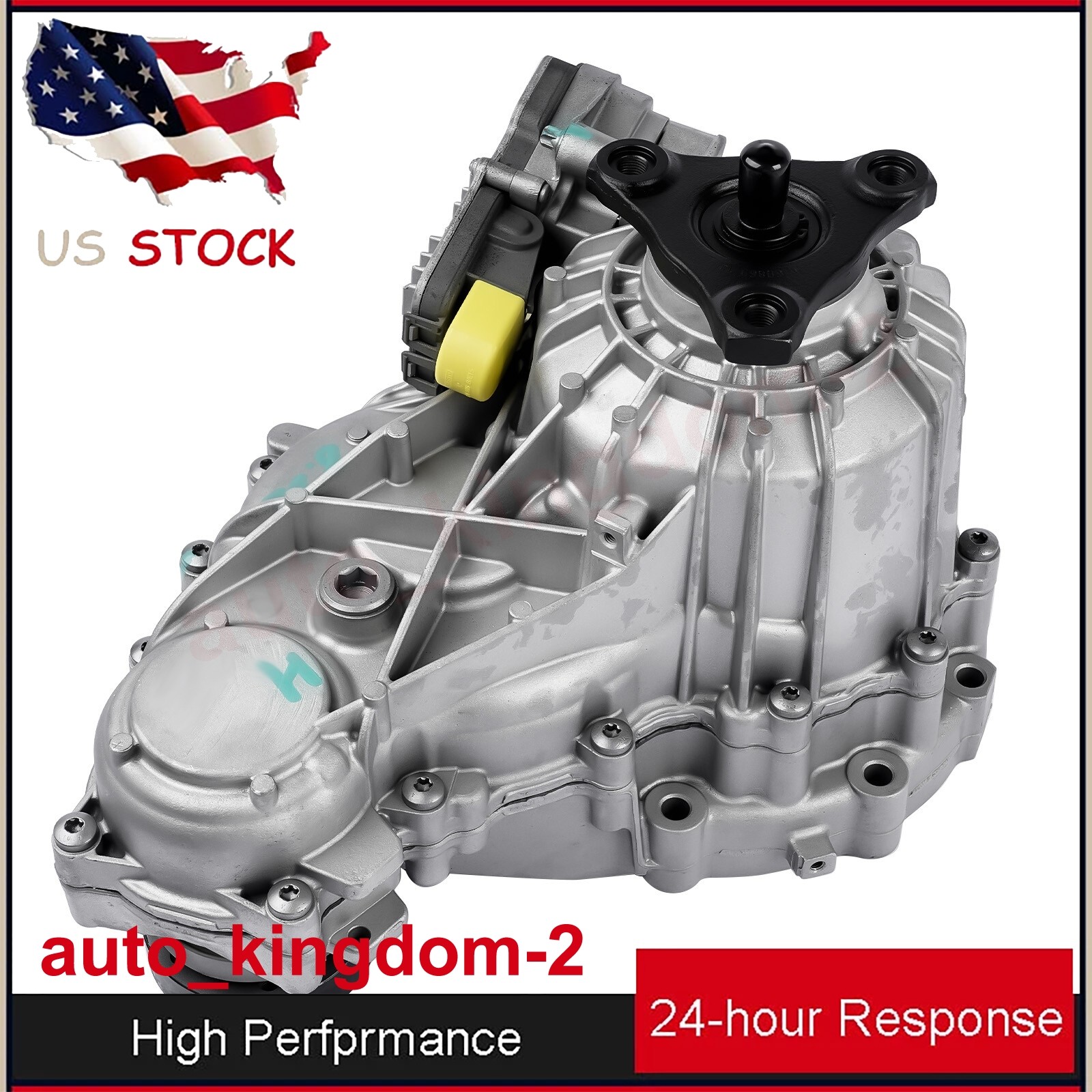 673009767 For 14-20 Maserati Levante Quattroporte Ghibli V6 V8 AWD Transfer Case
