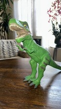 Tyrannosaurus Rex T-Rex Green Large Dinosaur