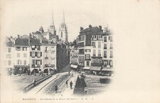 64 BAYONNE PONT MARENGO - 84556