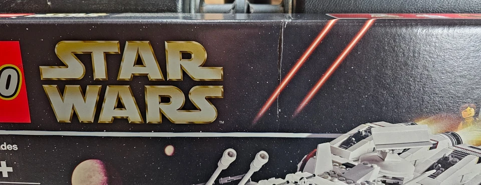 LEGO Star Wars: Tantive IV (10198) NISB Foto 2 de 4