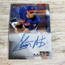 2016 Topps Finest Baseball Cards 5
