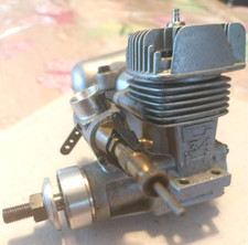 Super Tiger 34 5,5cc Nitro Motor