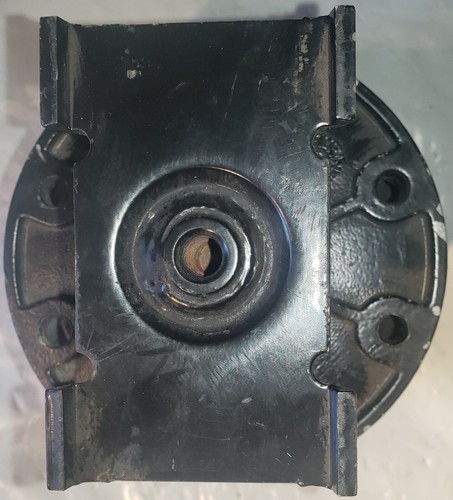 Conjunto de husillo de hoja OEM Noma 310675 doble polea 285-662 - Imagen 3 de 5