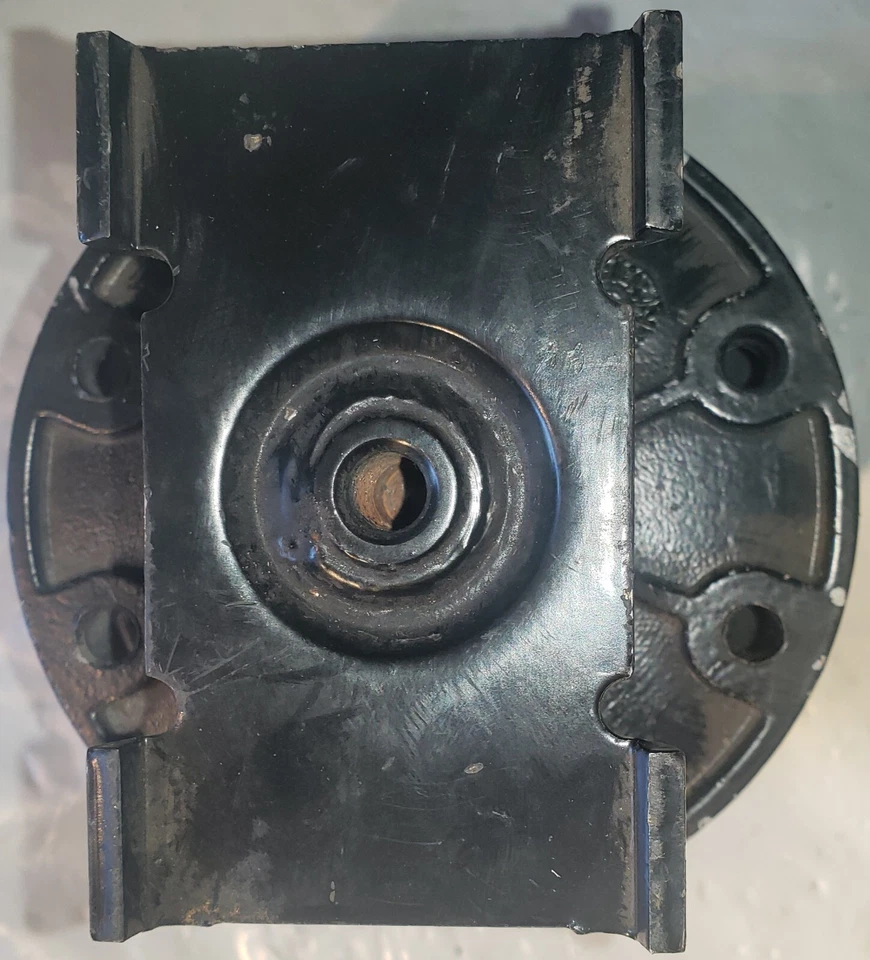 Conjunto de husillo de hoja doble OEM Noma 310675 285-662 Foto 3 de 4