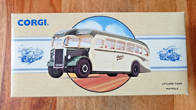 Corgi 97210 Leyland Tiger Bus ''MAYPOLE'' Ltd Edition NEW