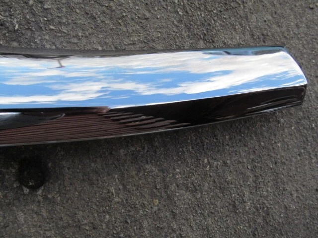 Ford Fairlane 1959 tablero adorno cromado Foto 3 de 4