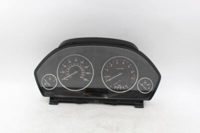 Speedometer Cluster Sport MPH 2017-2019 BMW 330i OEM #13914