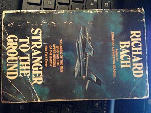 Stranger to the Ground by Bach, Richard Paperback Book The Cheap Fast Free Post - Picture 1 of 2