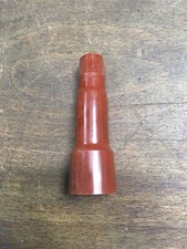 1 Zündkerzenstecker Bakelit 1 K-Ohm Oldtimer Alle Modelle SAE NEU 🇩🇪🚗