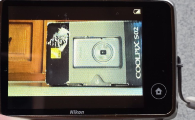 【希少動作確認済み】NIKON COOLPIX S02 Nikon Coolpix S02 Review | ePHOTOzine