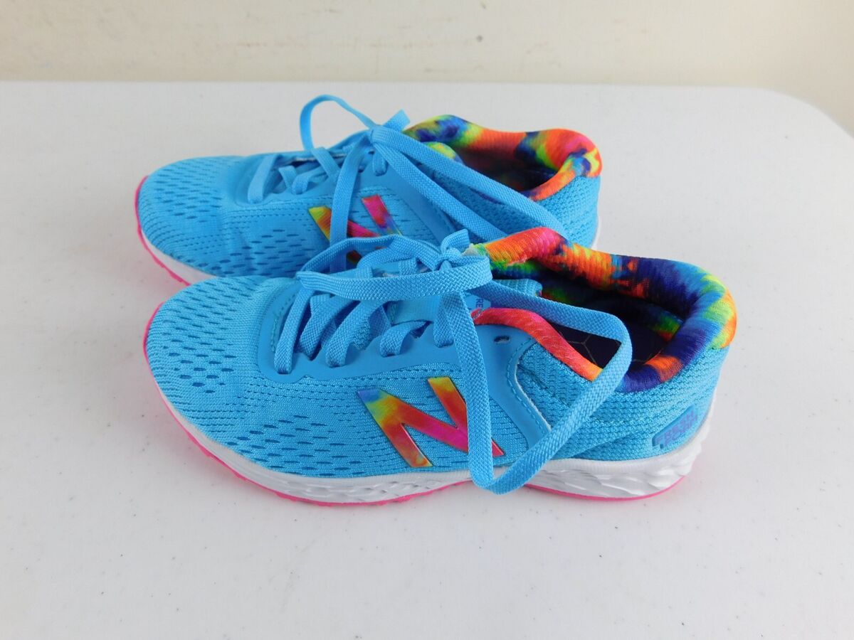 New balance kids clearance blue