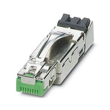 1pcs Phoenix Contact 1421607 RJ45 connector CUC-IND-C1ZNI-S/R4IE8