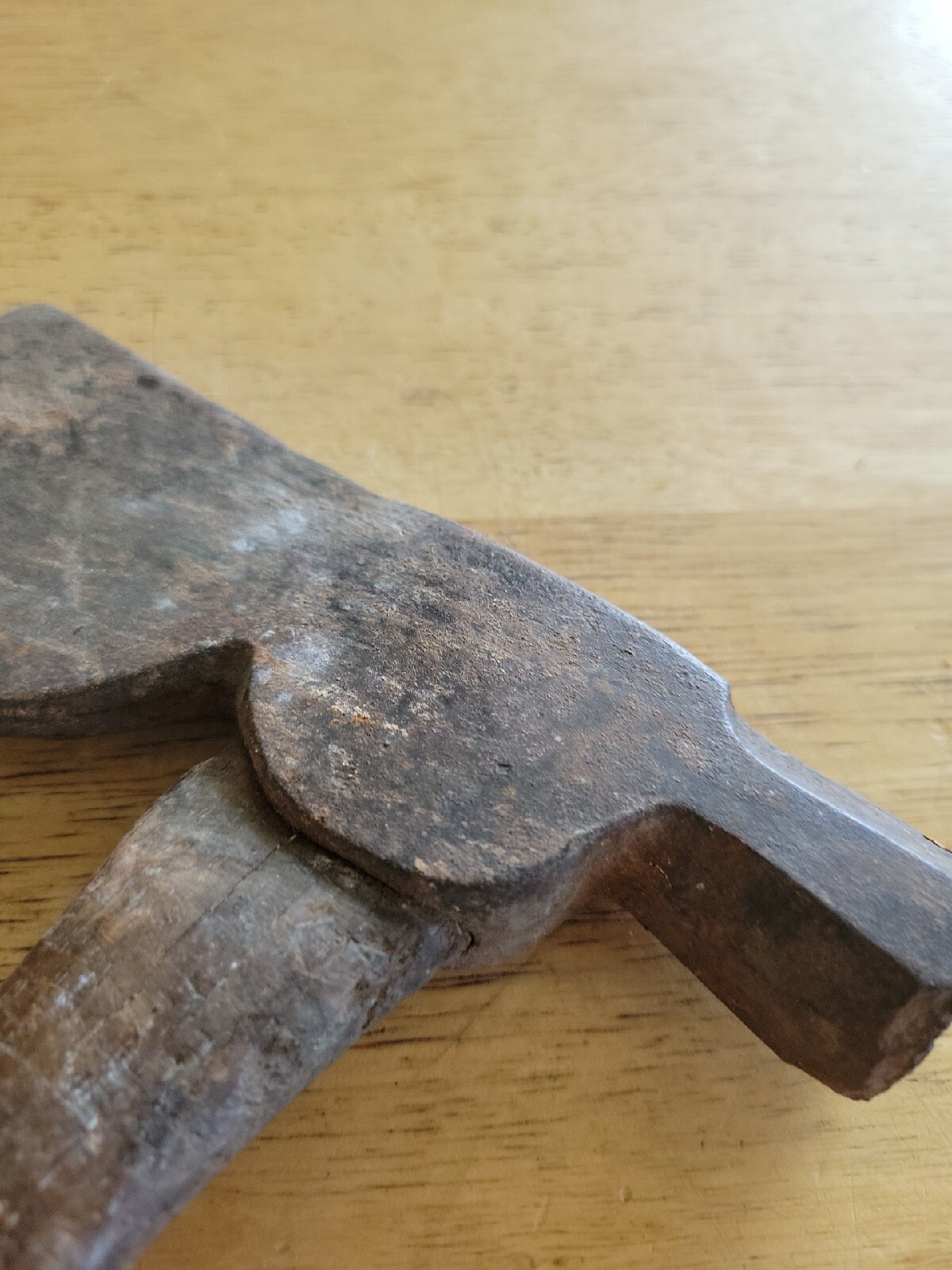 Shingling Ax Vintage Carpenters Shingling Hatchet Axe 11.75
