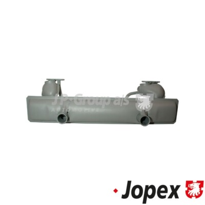 Schalldämpfer, E-/TÜV approved für  VW Käfer 1302/03