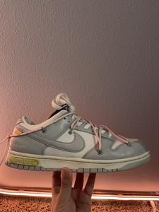 Nike Dunk Low x Off White - “Lot 24 Of 50” - Size 10.5 | eBay