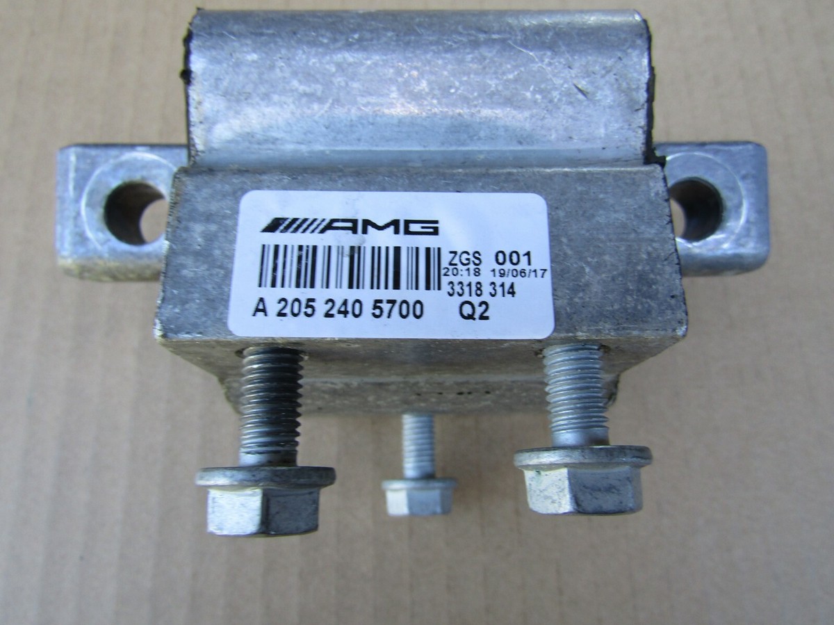 Mercedes Benz C63S AMG W205 2017 Automatic Transmission Mount 
