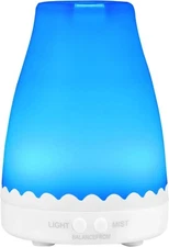 Essential Oil Diffuser, Cool Mist Humidifier Modes, and 7 Color Changing SAVE!!!
