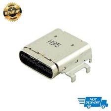 Type-C USB Jack Data Power Charging USB-C Port For HP EliteBook x360 1030 G2