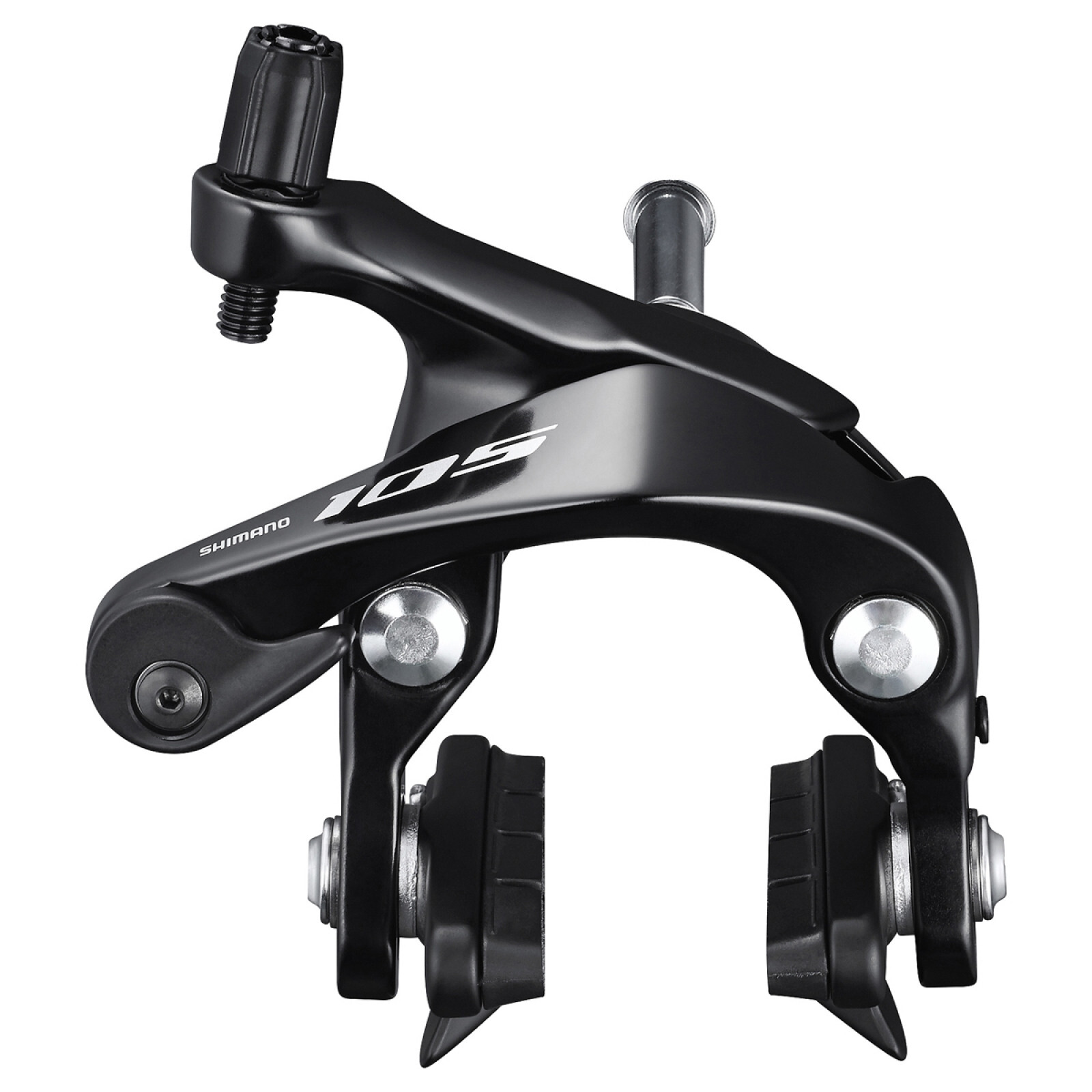 Pinza Freno Anteriore Shimano 105 SLR-EV BR-R7000 Caliper Nero