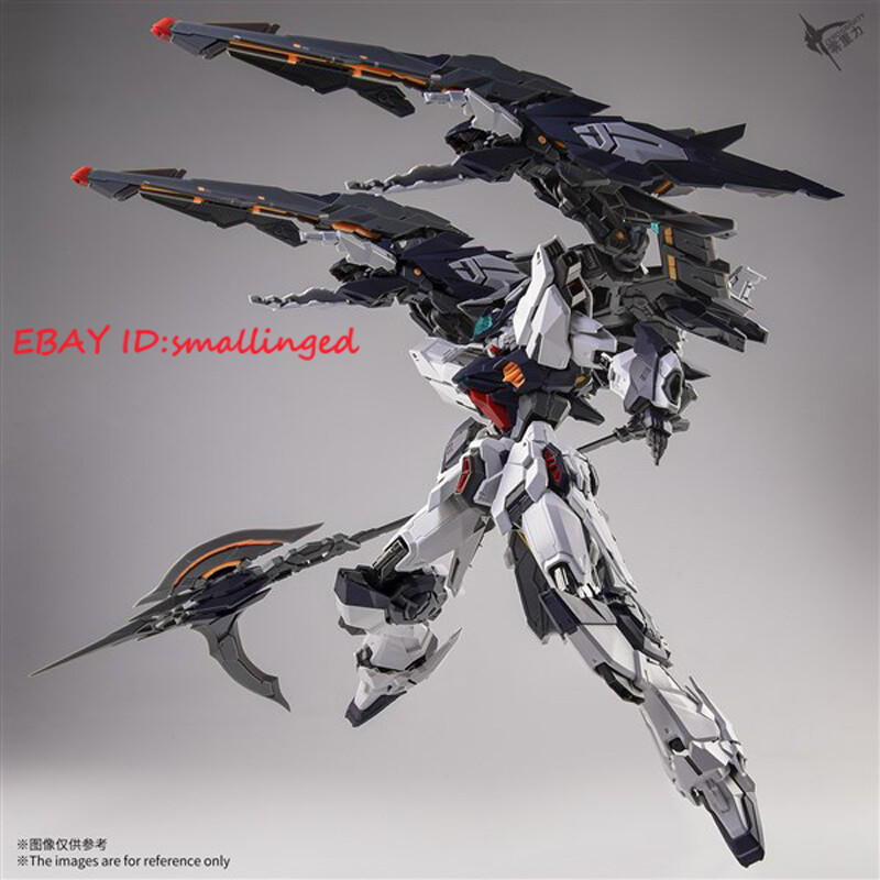 MG judge ゼログラビティ Zero Gravity 1/100 Mg Judge Battle Machine Gat-X252 IN STOCK