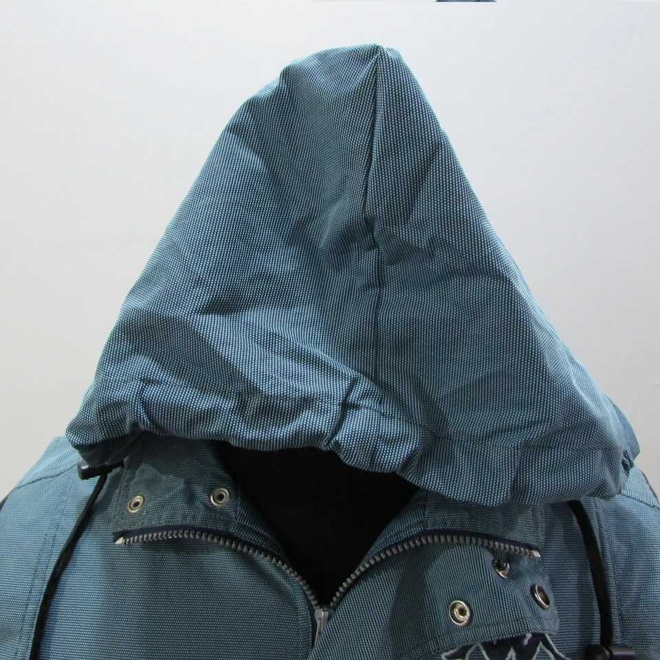 Mens Kappa Gillet Jacket Chest 42/44 UK M REF (11174 - Image 3 of 4