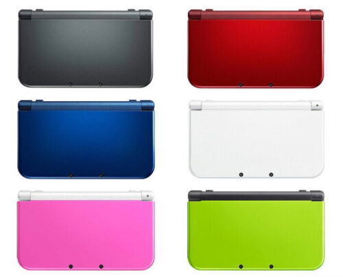 Nintendo New 3DS LL XL Console Colour Variations from JAPAN Nintendo New 3DS LL XL Console Colour Variations from JAPAN
