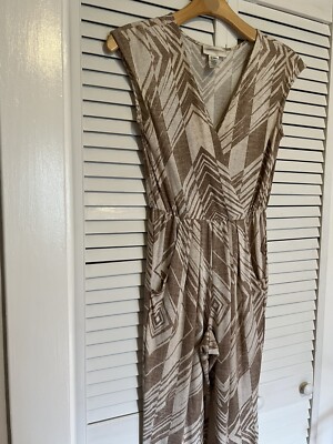 COREY LYNN CALTER Anthropologie Women s Size XS XSmall Jumpsuit Romper