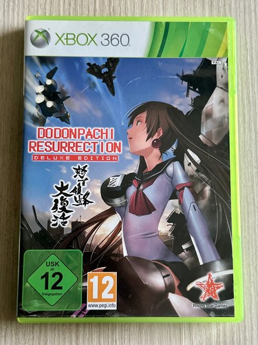 Dodonpachi Saidaioujou – Xbox 360, NTSC-J, édition Limitée, Scellée (neuf)