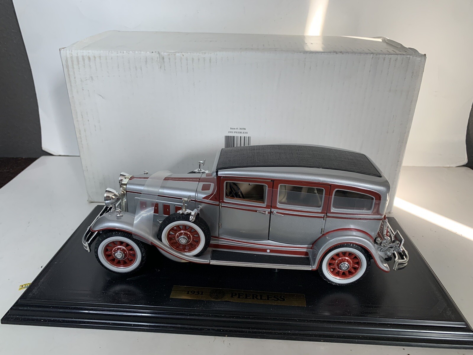 1931 peerless model car