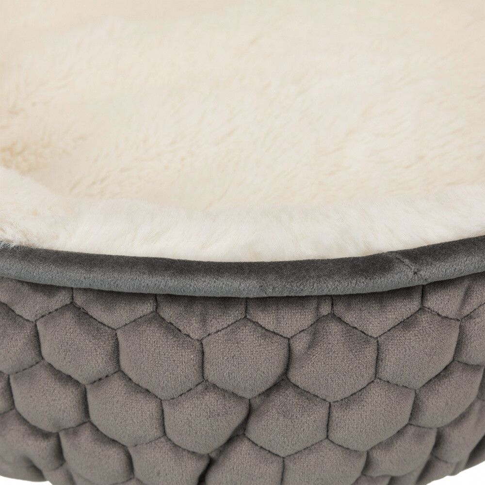 Cama Gato Cueva Cama Cueva Para Perros Trixie 55x45cm, Tela