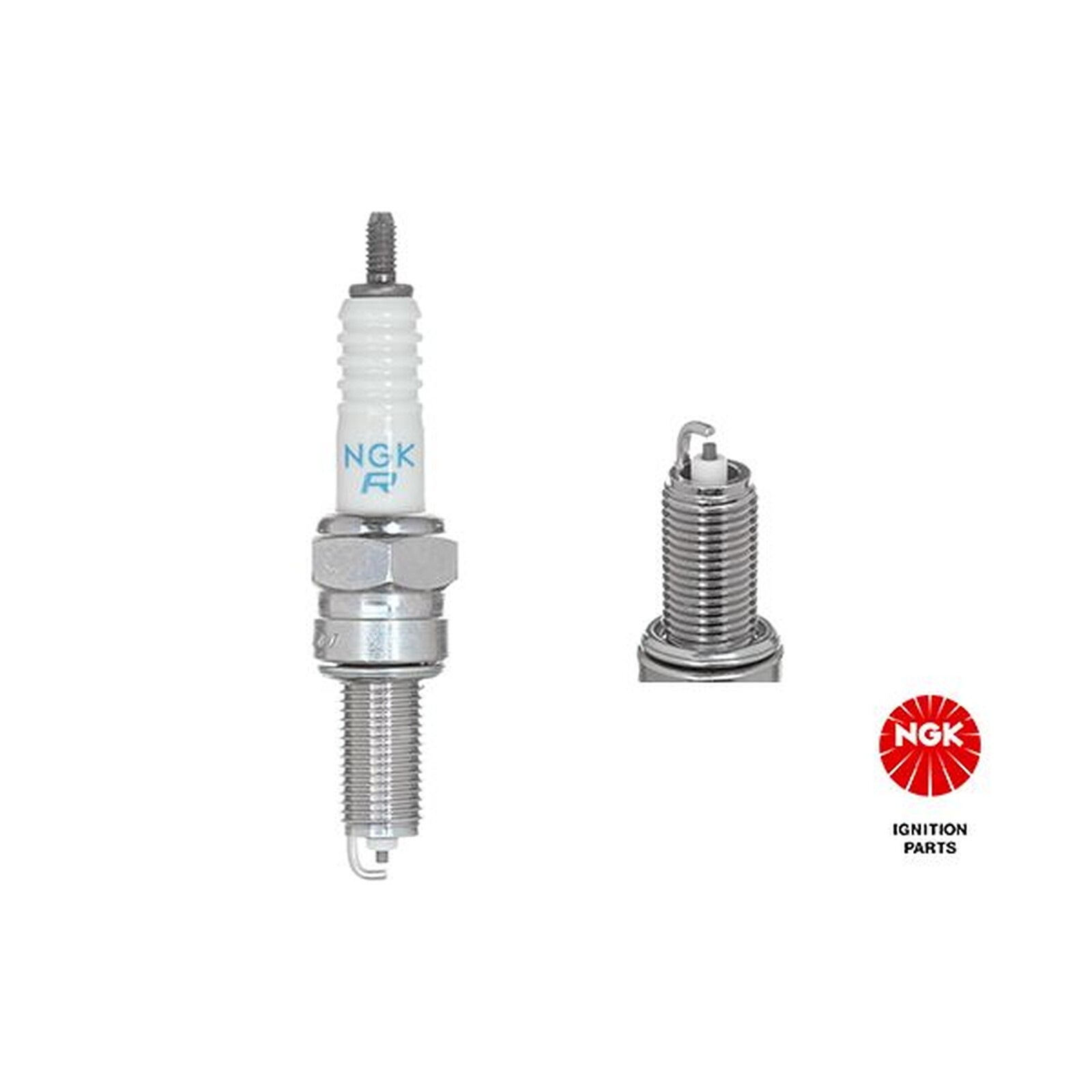 NGK MR8C-9N 97985 Standard Spark Plug / Sparkplug - Single - Premium Quality