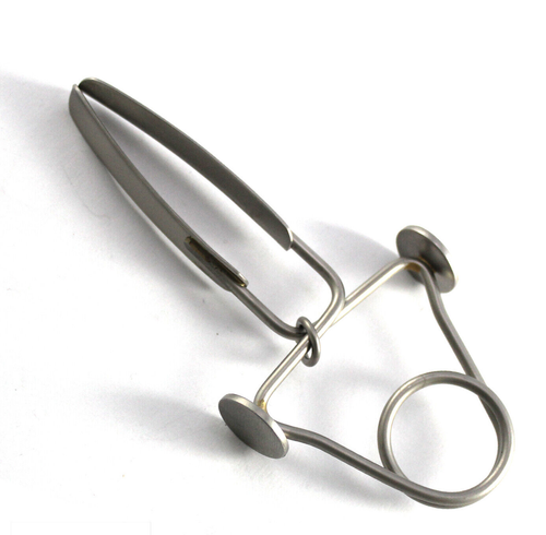 Penisklemme Penis Klemme Strauss mit Gummiüberzug kein Medizinprodukt - Bild 5 von 5