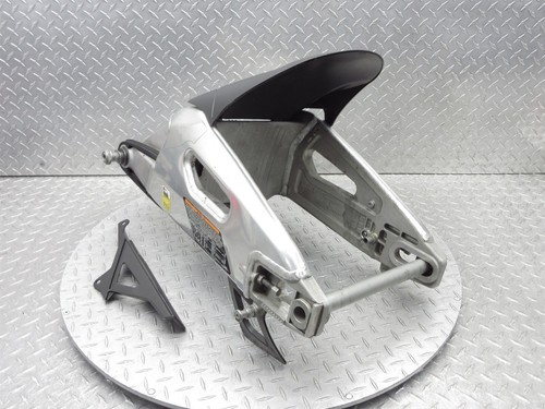 2016 15-16 Aprilia Tuono V4 1100RR Rear Swingarm Arm Chain Guide Cover Fender - Bild 18 von 20