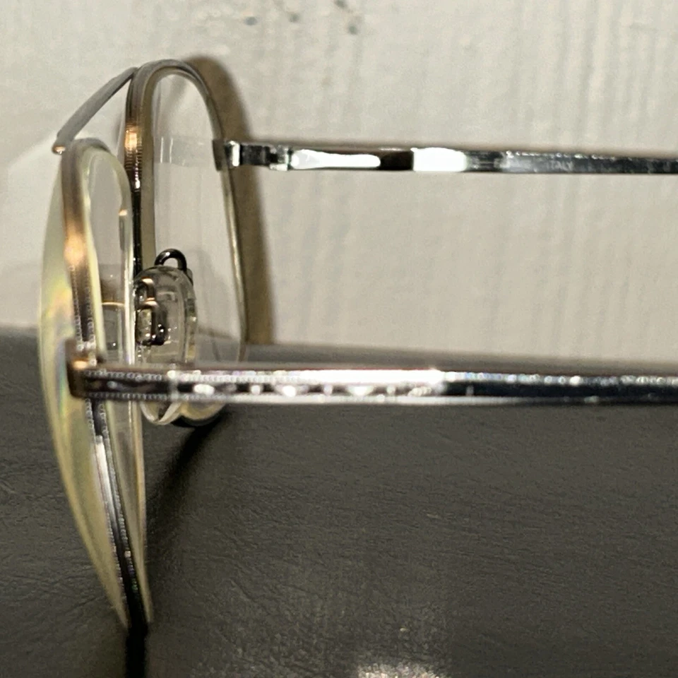 意大利复古Manager镜框眼镜 — 第 4/4 张图片