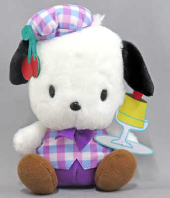 sanrio nice Pochakko Plush doll pretty toy Collection liking G8