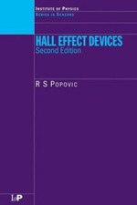 Hall Effect Devices, Hardcover by Popovic, R....