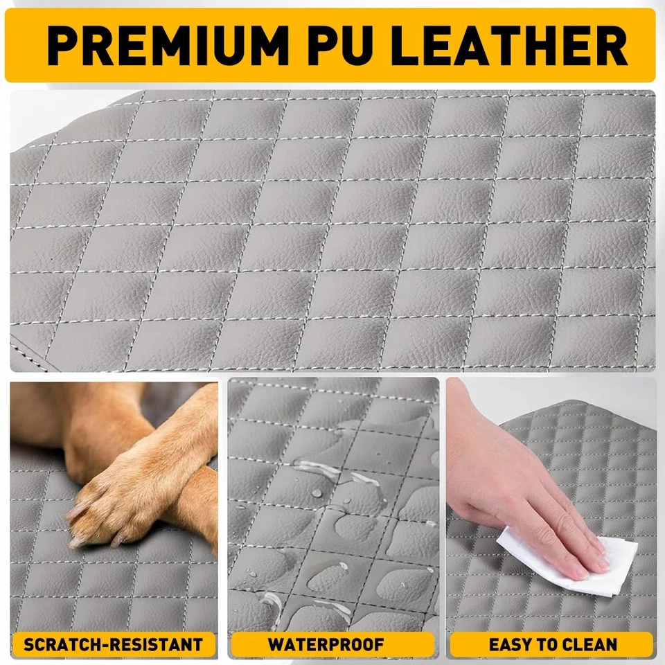 Крышка подлокотника крышка центральной консоли для Ford F250 F350 F450 Super Duty 2017-2022 - Изображение 4 из 4