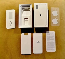 iPhone 11 Box Original Apple Retail Box Only Without Accessories No Phone