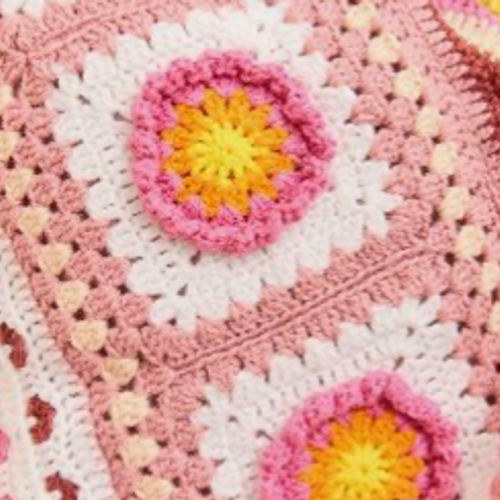 Sirdar Hearts and Flowers CAL Crochet Along - Double Knit pack Kit - Picture 8 of 12