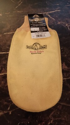 Vntg 80s-90s Wells Lamont Handy Andy Premium 16oz Work Farm Chore Glove
