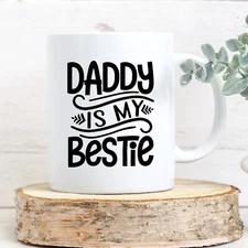 Best Coffee Mug Gift for Dad – Funny, Unique & Thoughtful Mug for Father
