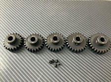 M1.5 21T 22T 23T 24T 25T 8MM Shaft Mod 1.5 RC Pinion Gear For 1/5 Car Spur Gear